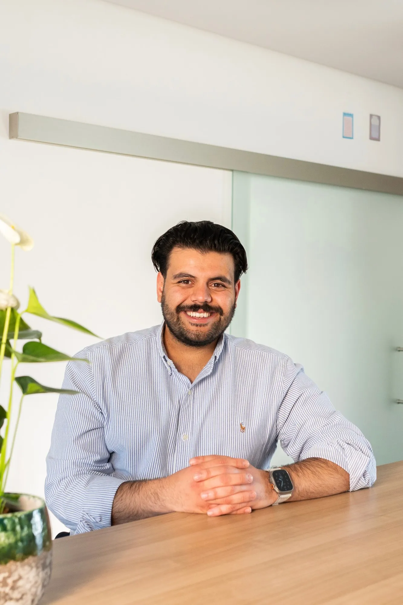 Hüsnü Güley — IT-Berater und Inhaber von Hue.IT Solutions aus Wertingen